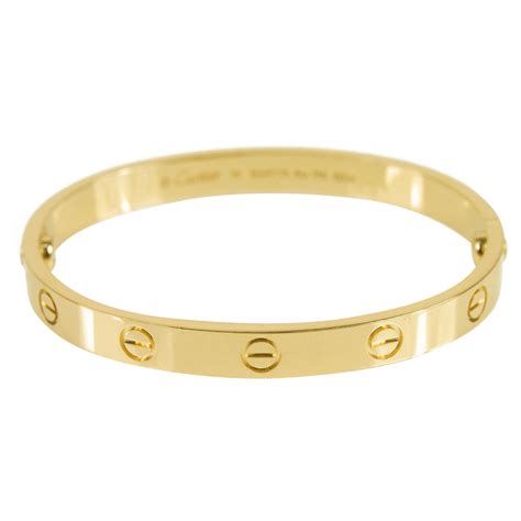 cartier armband gebraucht|genuine cartier bracelets.